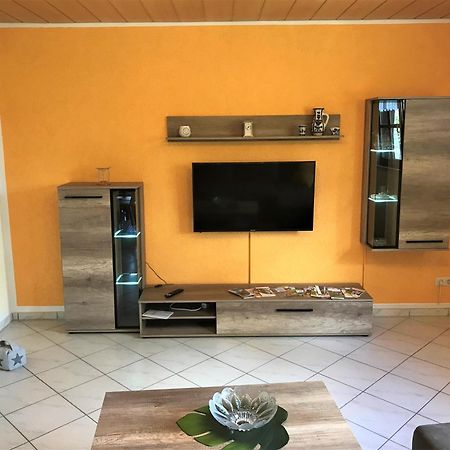 Ferienwohnung Heymann Bertsdorf-Hoernitz Buitenkant foto