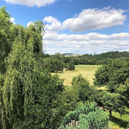 Ferienwohnung Heymann Bertsdorf-Hoernitz Buitenkant foto