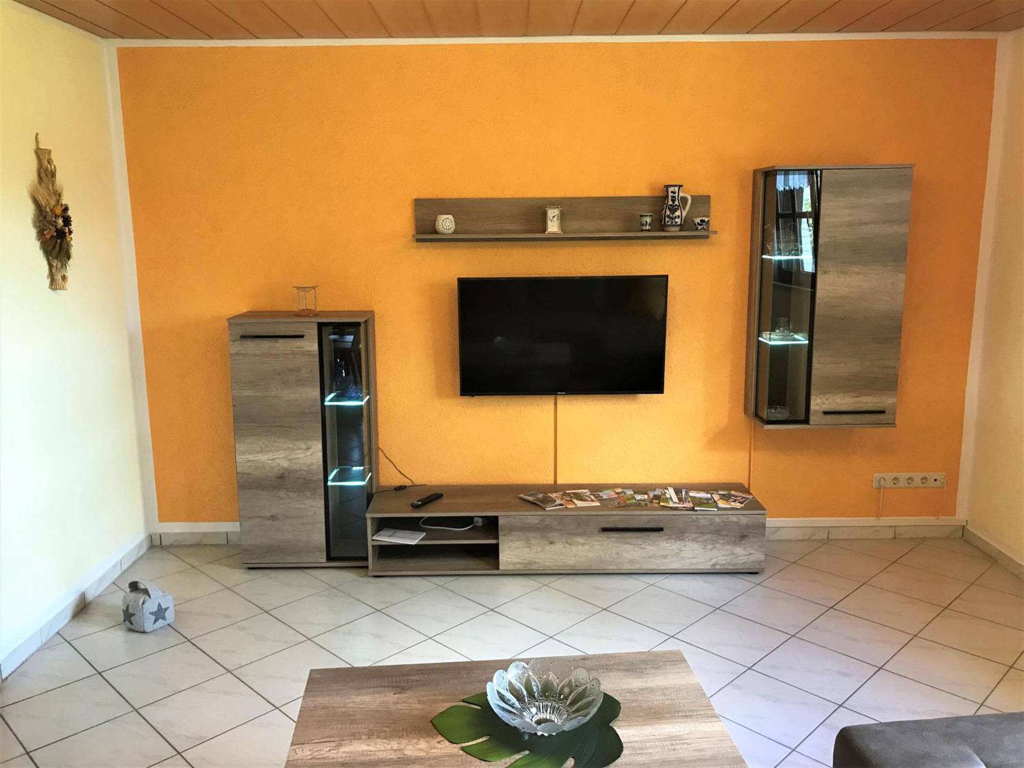 Ferienwohnung Heymann Bertsdorf-Hoernitz Buitenkant foto