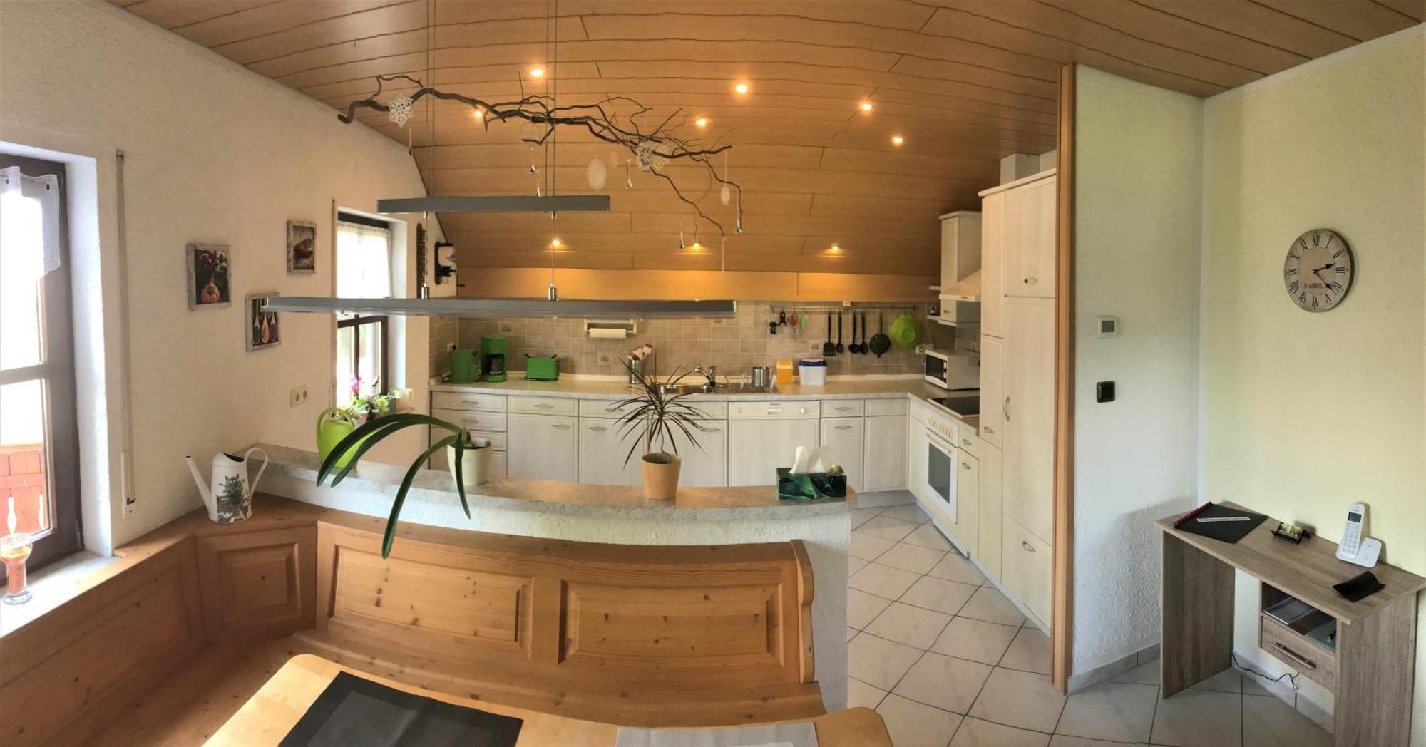 Ferienwohnung Heymann Bertsdorf-Hoernitz Buitenkant foto