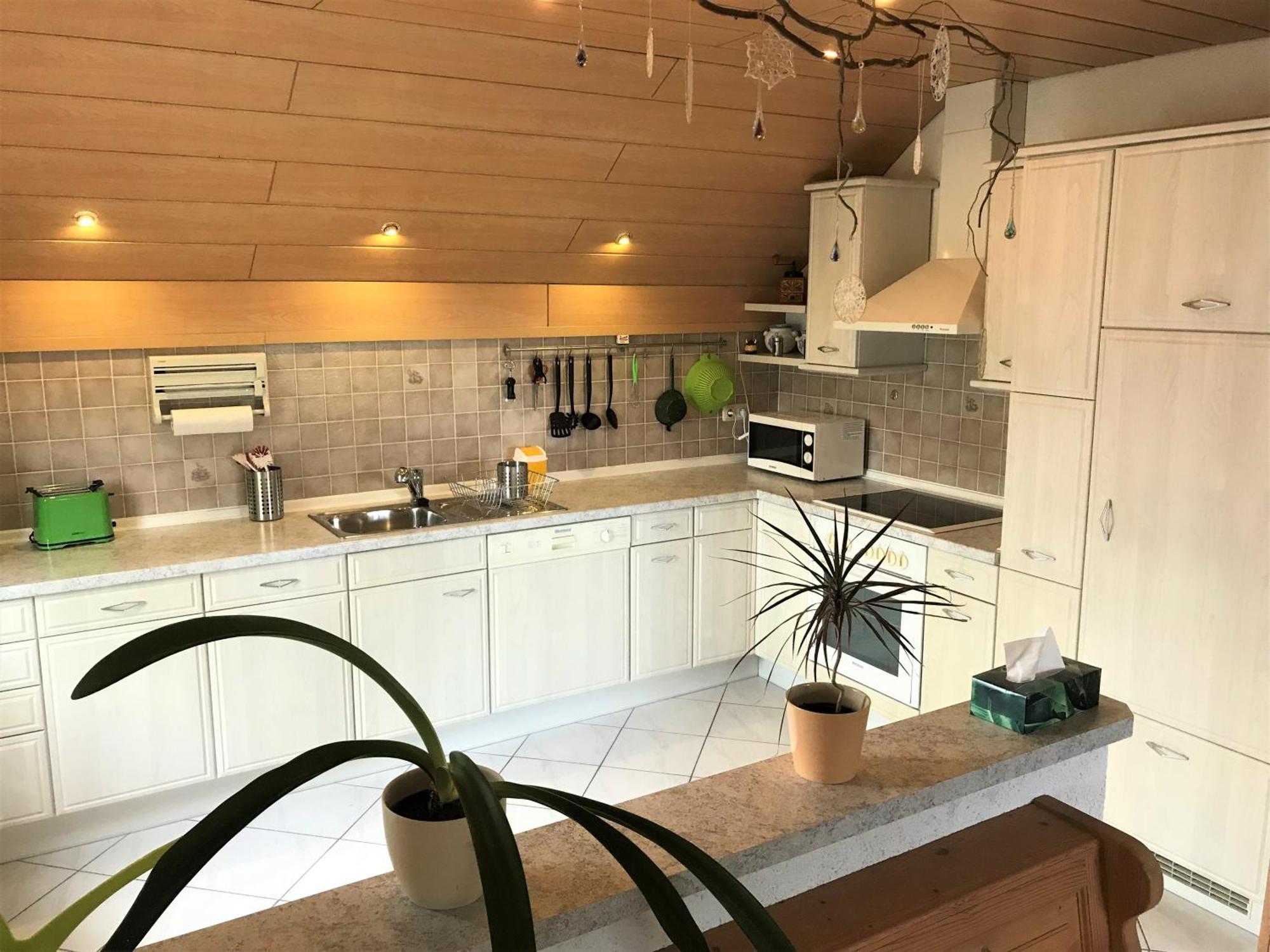 Ferienwohnung Heymann Bertsdorf-Hoernitz Buitenkant foto