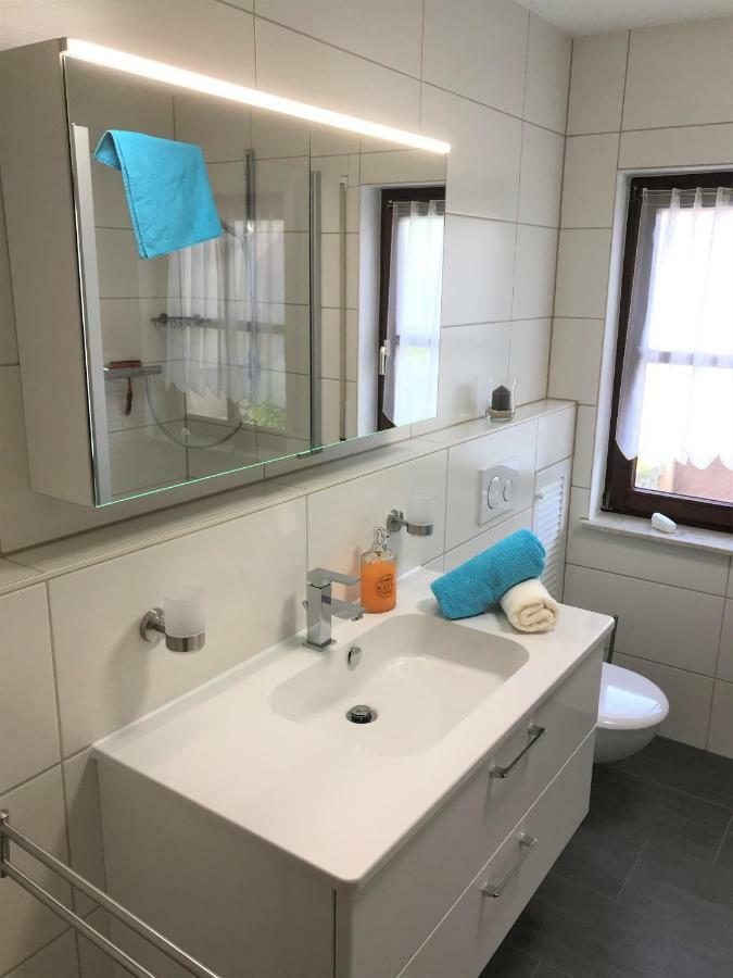 Ferienwohnung Heymann Bertsdorf-Hoernitz Buitenkant foto