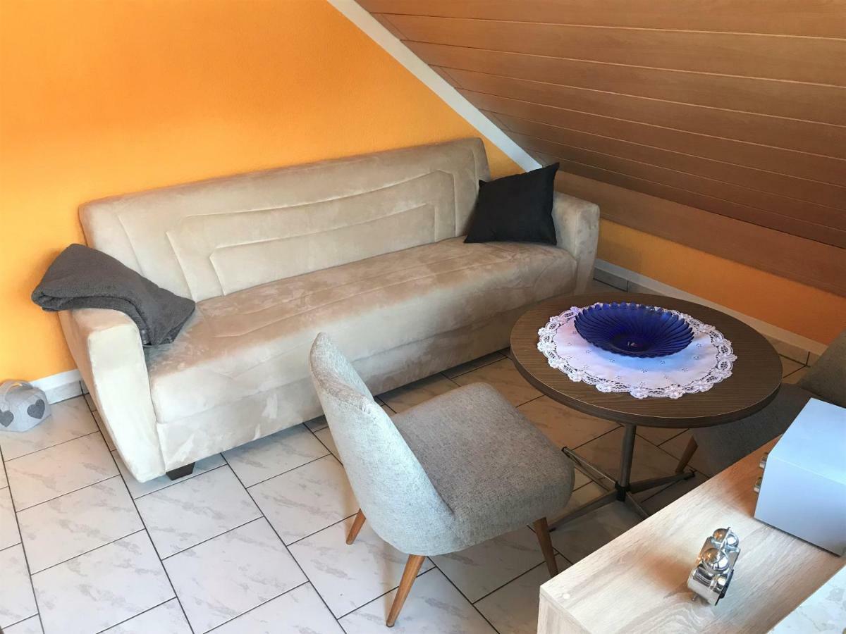 Ferienwohnung Heymann Bertsdorf-Hoernitz Buitenkant foto