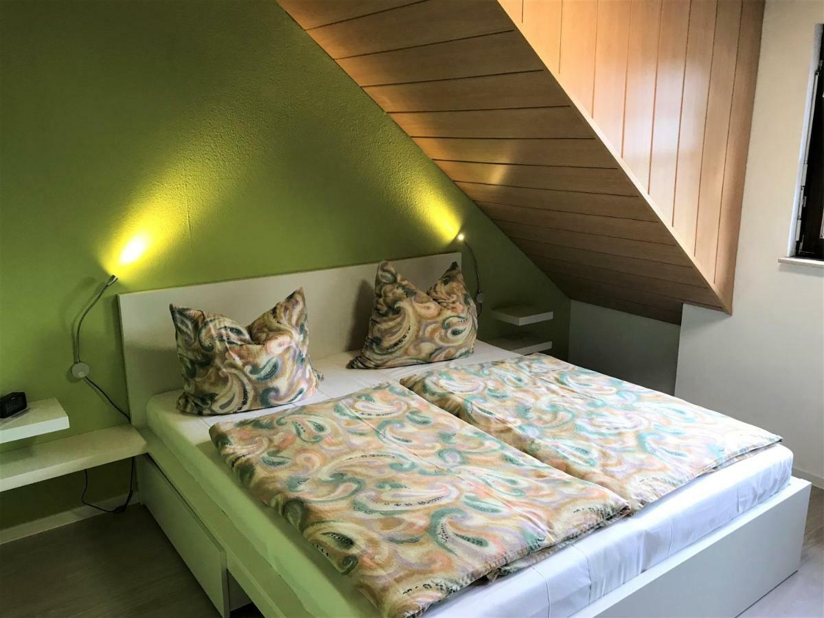 Ferienwohnung Heymann Bertsdorf-Hoernitz Buitenkant foto