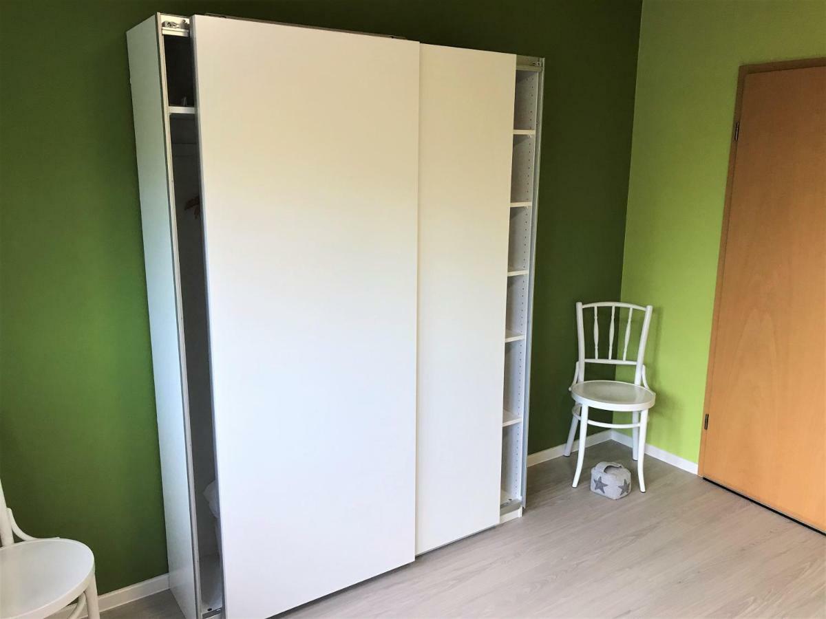Ferienwohnung Heymann Bertsdorf-Hoernitz Buitenkant foto