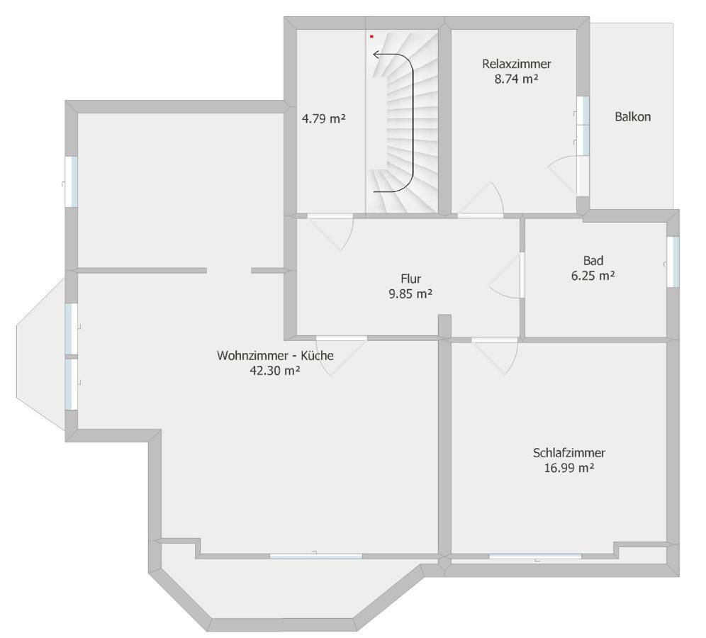 Ferienwohnung Heymann Bertsdorf-Hoernitz Buitenkant foto