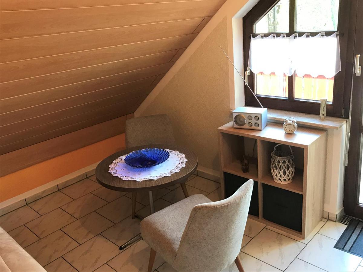 Ferienwohnung Heymann Bertsdorf-Hoernitz Buitenkant foto